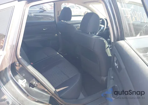 2017 Nissan Altima 2.5 S z USA, uszkodzony, nr VIN 1N4AL3APXHC139447